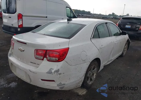 2015 Chevrolet Malibu Ls from USA, damaged, VIN 1G11B5SL2FF237820